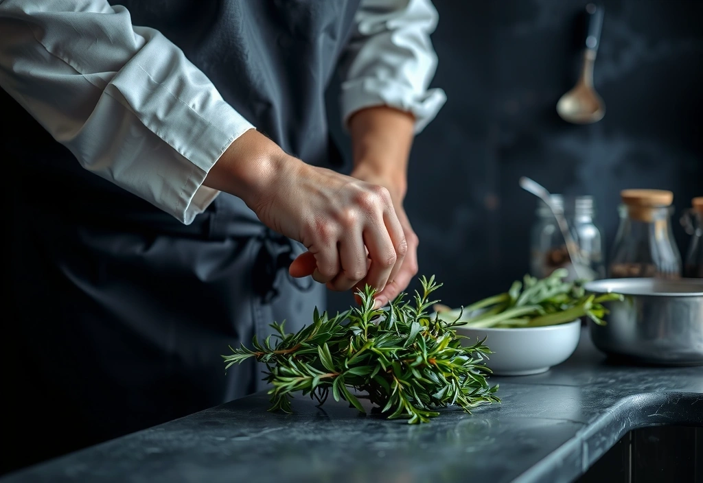 Ingredientes frescos en Barcelona